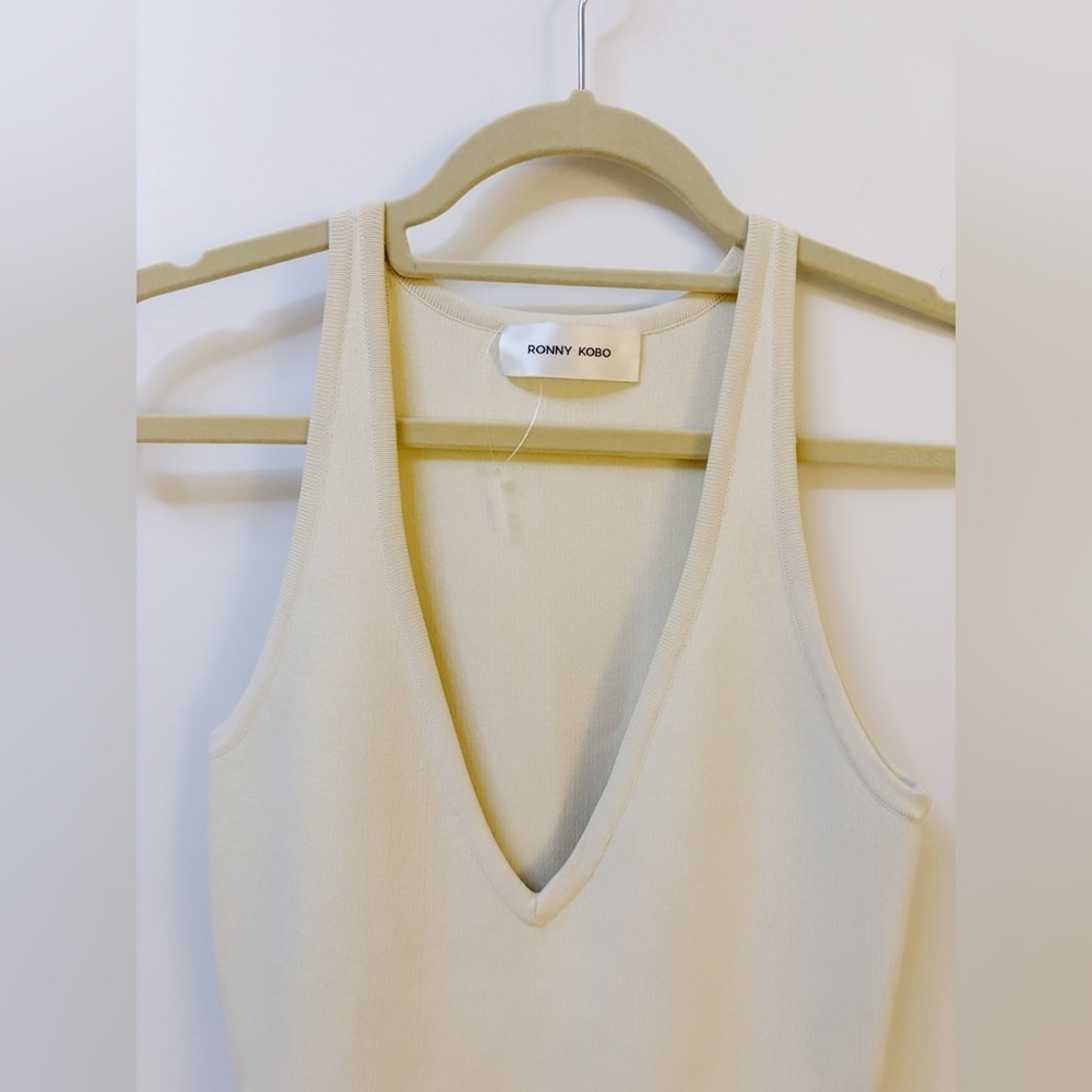 Ronny Kobo Sirinda Dress - Picture 9 of 10